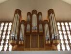 Orgel Heiligkreuz Trier