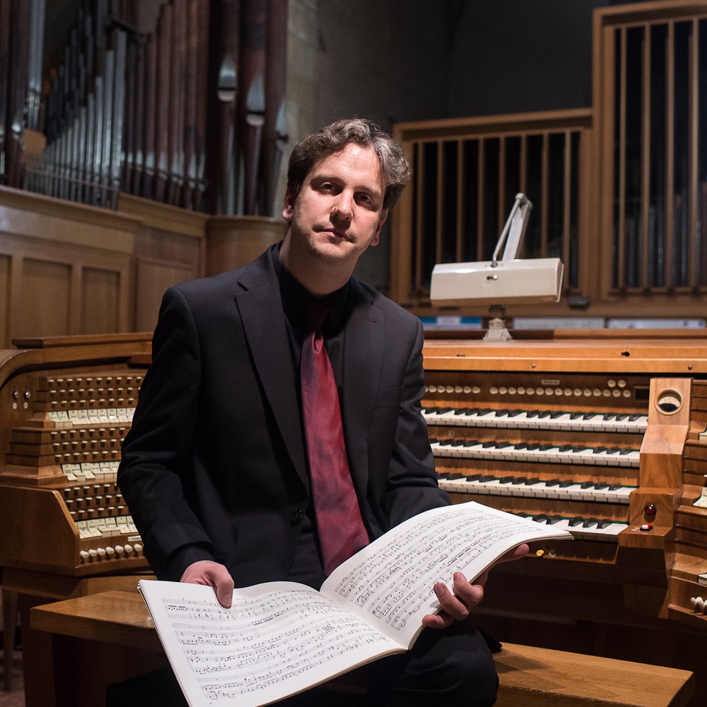 Paul Kayser (Luxembourg)
concert organist / church musician / music teacher / composer