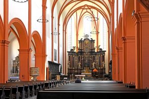 St.-Salvator-Basilika Prüm