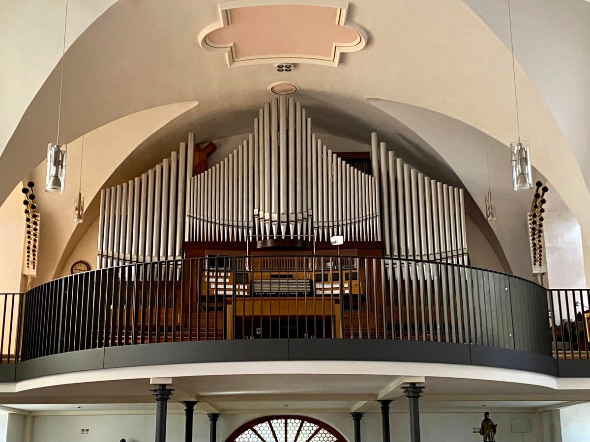Orgel St. Briktius Bernkastel-Kues (IV/60+)